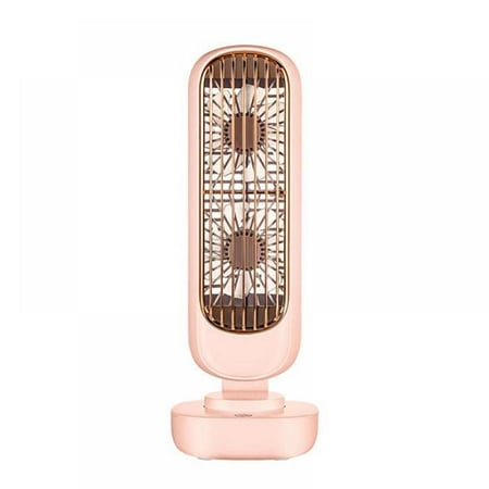 Tower Fan Oscillating Fan Portable Desk Fan with 3-Speed Options Dual Air Circulation Personal Quiet Table Fan for Home Office Desktop Bedroom
Tower Fan Oscillating Fan Portable Desk Fan with 3-Speed Options Dual Air Circulation Personal Quiet Table Fan for Home Office Desktop Bedroom
