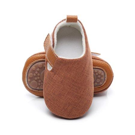 Hunpta Toddler Shoes Baby Girls Boys Cartoon Shoes Sandals First Walkers Sole Kid Shoes
Hunpta Toddler Shoes Baby Girls Boys Cartoon Shoes Sandals First Walkers Sole Kid Shoes