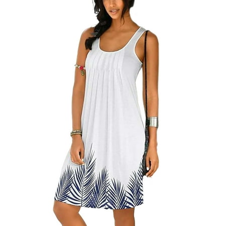 Glonme Womens Loungewear Pajama Dress Sleeveless Nightdress Sleepwear Dress Print Crew Neck Nightgowns Dress
Glonme Womens Loungewear Pajama Dress Sleeveless Nightdress Sleepwear Dress Print Crew Neck Nightgowns Dress