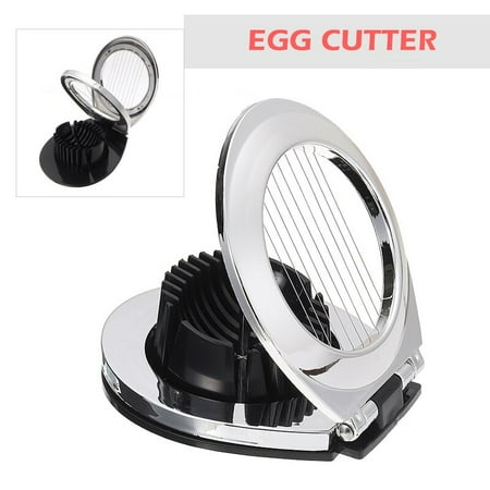 Stainless Steel Kitchen Mushroom Tomato Cutter Boiled Egg Slicer Cutter Wire Chopper Kitchen Tool Cooking Gadget Accessories
Stainless Steel Kitchen Mushroom Tomato Cutter Boiled Egg Slicer Cutter Wire Chopper Kitchen Tool Cooking Gadget Accessories