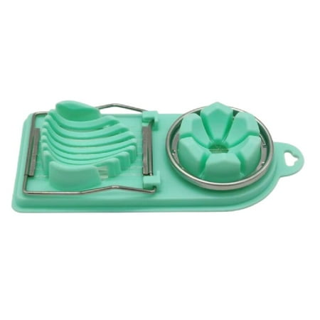 Egg Cutting Tool Stainless Steel Egg Slicing Divider Fancy Splitting Cutting Loose Flower Egg Multifunctional Boiled Egg Cutter
Egg Cutting Tool Stainless Steel Egg Slicing Divider Fancy Splitting Cutting Loose Flower Egg Multifunctional Boiled Egg Cutter