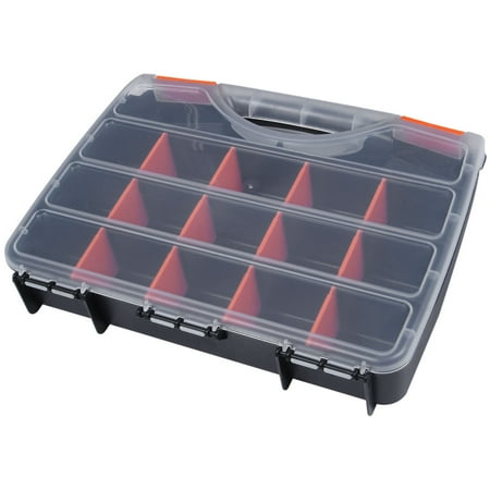 B-320 Portable Parts Box Screw Storage Box Metal Parts Hardware Screwdriver Vehicle Repair Hand
B-320 Portable Parts Box Screw Storage Box Metal Parts Hardware Screwdriver Vehicle Repair Hand