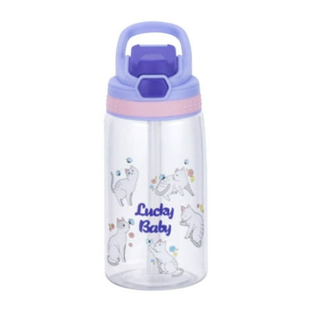 hoksml Kids Water Bottle With Straw And Built In Carrying Loop Made Of Durable Plastic Leak-Proof Design For Travel. Festival Clearance Gifts
hoksml Kids Water Bottle With Straw And Built In Carrying Loop Made Of Durable Plastic Leak-Proof Design For Travel. Festival Clearance Gifts