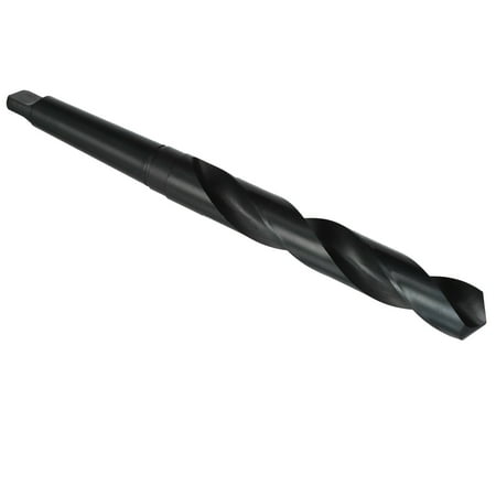 1-5/64 3MT HSS Undersized Shank Taper Shank Drill Bit DWDTS1-5/64-3MT