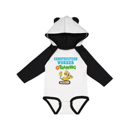 Inktastic Construction Worker in Training Gift Baby Boy or Baby Girl Long Sleeve Bodysuit
Inktastic Construction Worker in Training Gift Baby Boy or Baby Girl Long Sleeve Bodysuit
