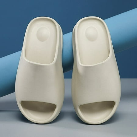 2022 Summer Slippers Men Women Indoor EVA Heel Soft Bottom Sandals Trend Slides Light Beach Shoes Slippers Home Large Size 35-46
2022 Summer Slippers Men Women Indoor EVA Heel Soft Bottom Sandals Trend Slides Light Beach Shoes Slippers Home Large Size 35-46