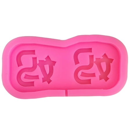 Cakes Biscuit Mold Chinese Mama Pastrie 3D Bakeware DIY Mother s Day Cute Gift