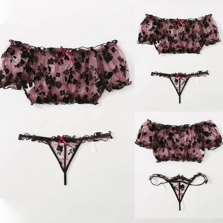 Lingerie For Women Plus Size Flowers Rose Embroidery Bralette Lace Bra Bustier Lingerie Thong
Lingerie For Women Plus Size Flowers Rose Embroidery Bralette Lace Bra Bustier Lingerie Thong