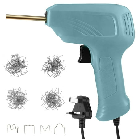 Yinguo Welder Kit For Bumper 50w Hot Stapler Welding 4 Types Staples Hot Stapler Welding Repairing Crack Machine For Car Bumper
Yinguo Welder Kit For Bumper 50w Hot Stapler Welding 4 Types Staples Hot Stapler Welding Repairing Crack Machine For Car Bumper