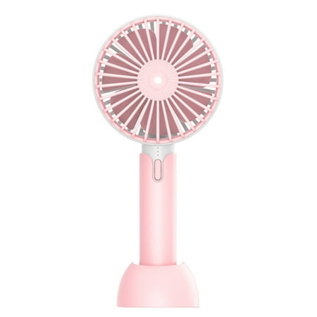 Handheld Fan Super Mini Personal Fan with Rechargeable Battery Operated Portable Hand Held Fan Eyelash Fan for Girls Women Kids Outdoor Travelling Indoor Office Home pink pink,G20892
Handheld Fan Super Mini Personal Fan with Rechargeable Battery Operated Portable Hand Held Fan Eyelash Fan for Girls Women Kids Outdoor Travelling Indoor Office Home pink pink,G20892