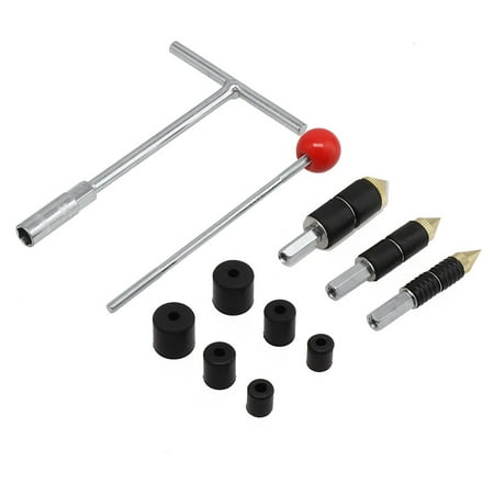 Hot Melt Stopper Ppr Tube Water Stop Pins Stainless Steel For Bathtub