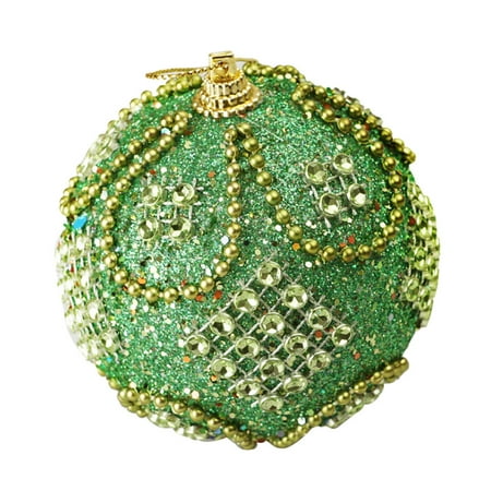 Cathalem String Christmas Ornament Christmas Rhinestone Glitter Baubles Balls Xmas Tree Ornament Decoration 8CM Bee Ornament Candy Hangingornament Green One Size
Cathalem String Christmas Ornament Christmas Rhinestone Glitter Baubles Balls Xmas Tree Ornament Decoration 8CM Bee Ornament Candy Hangingornament Green One Size