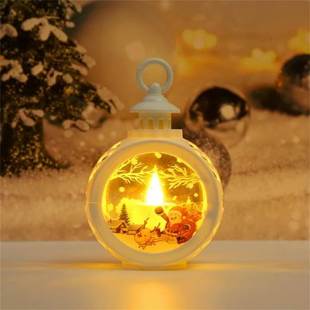 Christmas Decorations LED Small Round Light New Children s Hand Held Gift Window Display Pendant White Wh1 One Size
Christmas Decorations LED Small Round Light New Children s Hand Held Gift Window Display Pendant White Wh1 One Size