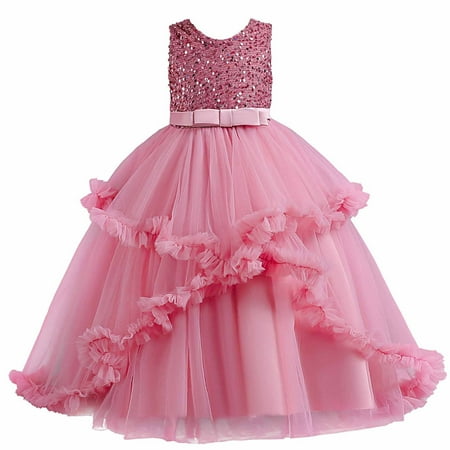 Scyoekwg Toddler Kids Girls Dresses Clearance Children Baby Girls Middle-aged Children s Sleeveless Mesh Sequins Dress Gauze Dress Princess Dress Pink 9-10 Years
Scyoekwg Toddler Kids Girls Dresses Clearance Children Baby Girls Middle-aged Children s Sleeveless Mesh Sequins Dress Gauze Dress Princess Dress Pink 9-10 Years