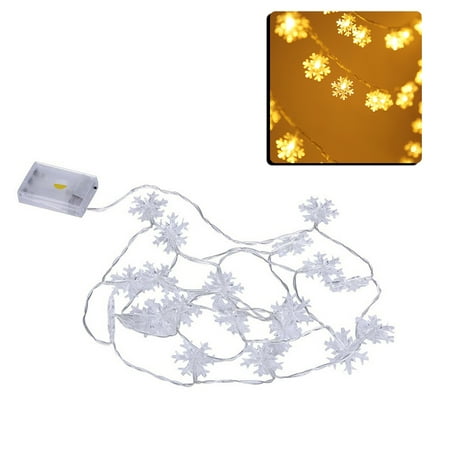 Snowflake Hanging Light Beautiful Christmas Festival String Lamp For Party Home Pendant Decoration Warm
Snowflake Hanging Light Beautiful Christmas Festival String Lamp For Party Home Pendant Decoration Warm
