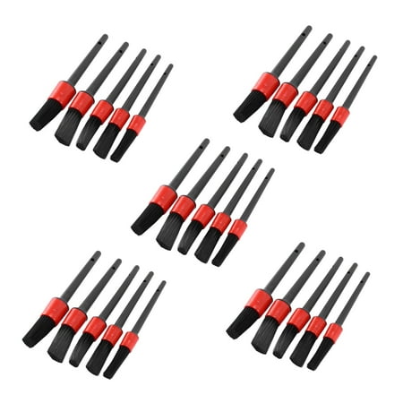 Brush ( 25) Auto Detailing Brush Set Perfect for Car Motorcycle Automotive Cleaning Wheels Dashboard
Brush ( 25) Auto Detailing Brush Set Perfect for Car Motorcycle Automotive Cleaning Wheels Dashboard