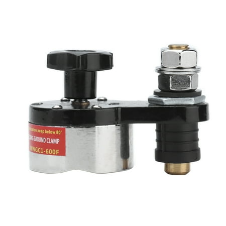 Grounding Magnets Floating Design Ground Clamp Holder For Power Tools For Welder MWGC1-200F MWGC1-300F MWGC1-600F
Grounding Magnets Floating Design Ground Clamp Holder For Power Tools For Welder MWGC1-200F MWGC1-300F MWGC1-600F