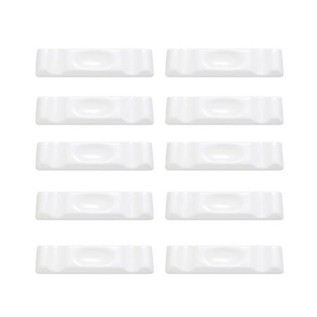 10 New Chopstick Rest Chopsticks Ceramic Decorative Rack Spoon Fork Cutlery Accessories P
10 New Chopstick Rest Chopsticks Ceramic Decorative Rack Spoon Fork Cutlery Accessories P