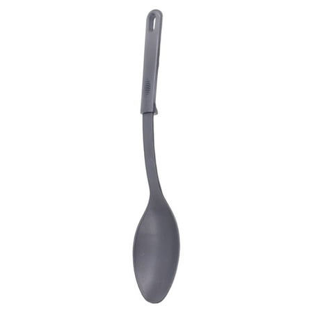 Black 6-Piece Nylon Kitchen Utensils | Multifunction Shovel Spoon Set | Non-Stick Kitchen Tools Set Food Tongs Kitchen Kit||Non-stick pan special Nylon spatula | high temperature r
Black 6-Piece Nylon Kitchen Utensils | Multifunction Shovel Spoon Set | Non-Stick Kitchen Tools Set Food Tongs Kitchen Kit||Non-stick pan special Nylon spatula | high temperature r