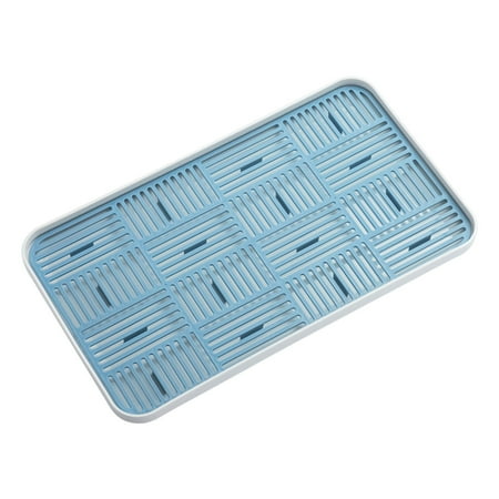 BELLZELY Clearance Draining Board Household Double Layer Dr-ain Tray Kitchen Fruit And Vegetable Dish Storage Tray Plastic Tea Tray
BELLZELY Clearance Draining Board Household Double Layer Dr-ain Tray Kitchen Fruit And Vegetable Dish Storage Tray Plastic Tea Tray
