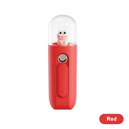 Cute Portable Mini Mist Humidifier Quiet Personal Humidifier Diffuser Cool Mist Humidifier For Home Office TOPOINT
Cute Portable Mini Mist Humidifier Quiet Personal Humidifier Diffuser Cool Mist Humidifier For Home Office TOPOINT