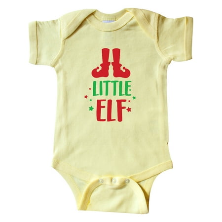 Inktastic Little Elf Elf Shoes Christmas - Red Green Gift Baby Boy or Baby Girl Bodysuit
Inktastic Little Elf Elf Shoes Christmas - Red Green Gift Baby Boy or Baby Girl Bodysuit