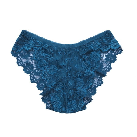 Inevnen Women s Underwear Floral Lace Panties Knickers Briefs Ultra Thin Lady Sleepwear Short Panties
Inevnen Women s Underwear Floral Lace Panties Knickers Briefs Ultra Thin Lady Sleepwear Short Panties