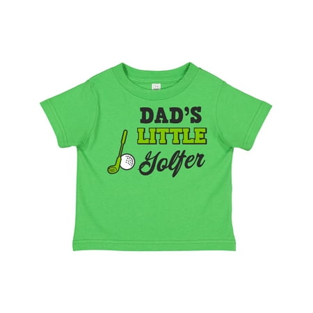 Inktastic Dads Little Golfer with Golf Club and Ball Gift Toddler Boy or Toddler Girl T-Shirt
Inktastic Dads Little Golfer with Golf Club and Ball Gift Toddler Boy or Toddler Girl T-Shirt