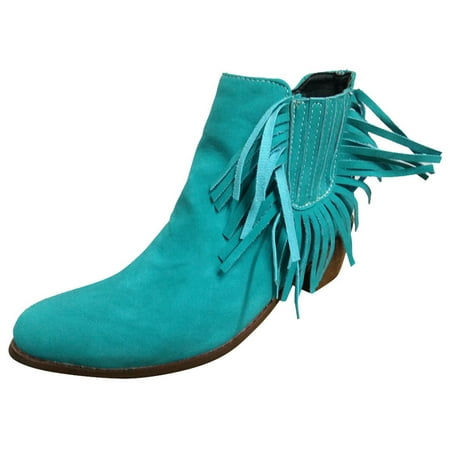 Boots for Women Clearance Deals! Verugu Western Cowboy Low Heel Comfort Bootie Ankle Boots for Women Women s Vintage Tassels Up Short Boots Midheel Boots Blue 36
Boots for Women Clearance Deals! Verugu Western Cowboy Low Heel Comfort Bootie Ankle Boots for Women Women s Vintage Tassels Up Short Boots Midheel Boots Blue 36