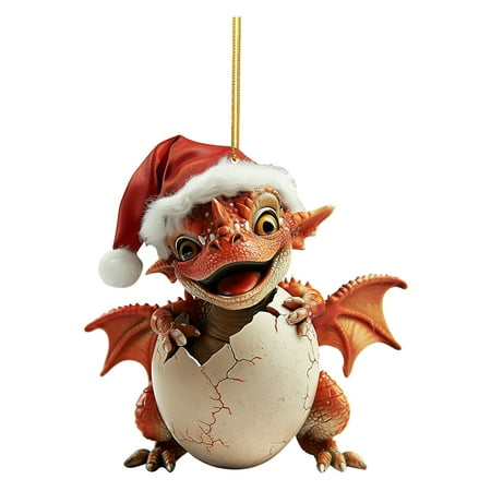 DBYLXMN Cute Dinosaur Baby Acrylic Pendant Cute Baby D Ragon Egg Decoration Pendant Indoor Decoration Pendant 2D Party New Year Christmas Crafts F Un Acrylic Flat Vintage Christmas Ornament Wreath
DBYLXMN Cute Dinosaur Baby Acrylic Pendant Cute Baby D Ragon Egg Decoration Pendant Indoor Decoration Pendant 2D Party New Year Christmas Crafts F Un Acrylic Flat Vintage Christmas Ornament Wreath