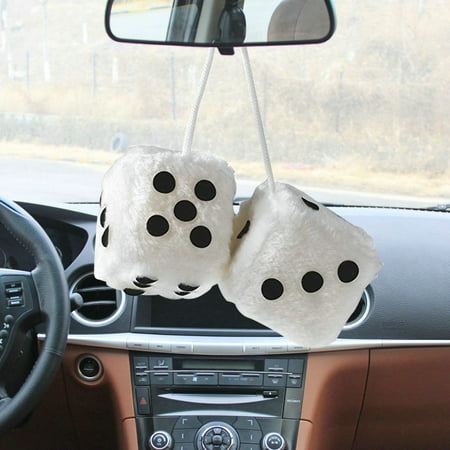 WANYNG Plush Dice Colorful Craps Mirror Car Pendant Hanging Suspension Home Decoration Auto Interior Led Lights
WANYNG Plush Dice Colorful Craps Mirror Car Pendant Hanging Suspension Home Decoration Auto Interior Led Lights
