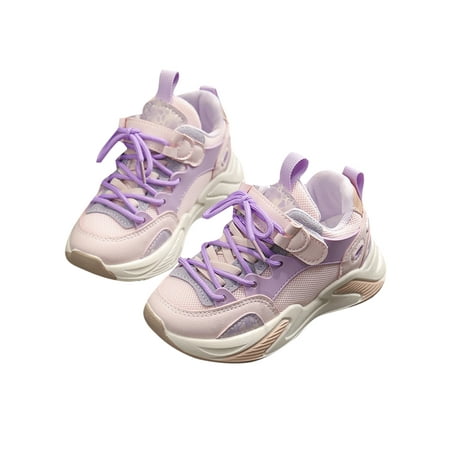 Eloshman Girl Nonslip Magic Tape Sneakers Sports Wear Resistant Low Top Walking Shoe Lightweight Athletic
Eloshman Girl Nonslip Magic Tape Sneakers Sports Wear Resistant Low Top Walking Shoe Lightweight Athletic