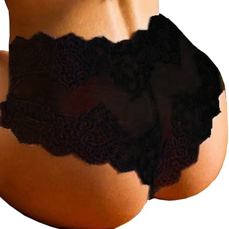 wendunide lingerie for women New Panties For Women High Waist Crochet Lace Lace-up Panty Sexy Hollow Out Underwear Black S
wendunide lingerie for women New Panties For Women High Waist Crochet Lace Lace-up Panty Sexy Hollow Out Underwear Black S