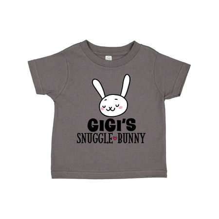 Inktastic Gigi Snuggle Bunny Easter Outfit Gift Toddler Boy or Toddler Girl T-Shirt
Inktastic Gigi Snuggle Bunny Easter Outfit Gift Toddler Boy or Toddler Girl T-Shirt