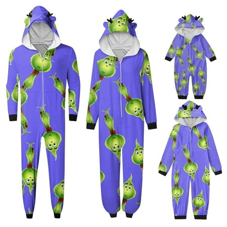 Grinch Shirt Grinch Christmas Pajamas Christmas Print Family Matching Hooded Long Sleeved Zippered Jumpsuit Set Baby 12 Months
Grinch Shirt Grinch Christmas Pajamas Christmas Print Family Matching Hooded Long Sleeved Zippered Jumpsuit Set Baby 12 Months