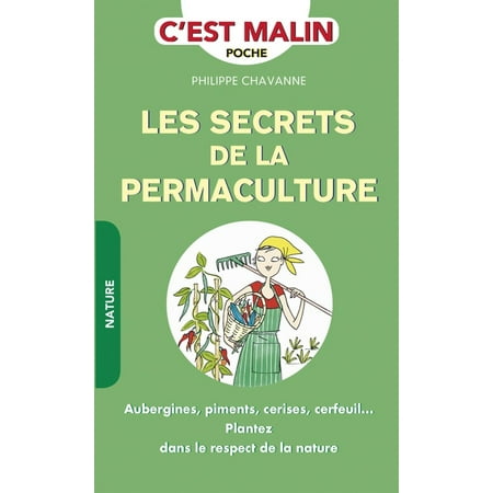 Les secrets de la permaculture, c'est malin - eBook