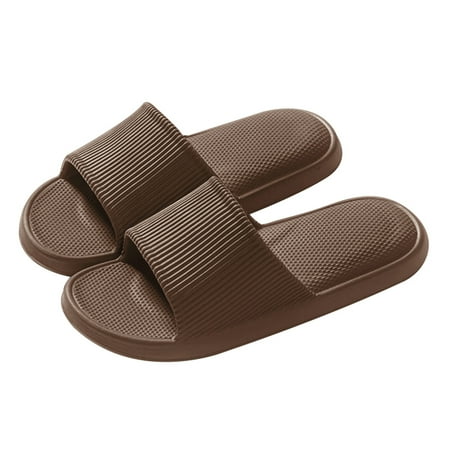 AUXDIQ Home Slippers Women Men Bathroom Slippers Non Slip House Shoes Shower Sandals Pool Slides Beach Slippers
AUXDIQ Home Slippers Women Men Bathroom Slippers Non Slip House Shoes Shower Sandals Pool Slides Beach Slippers