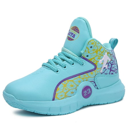 Element & Stitch Boys Basketball Shoes Non-Slip Durable Kids Running Shoes Outdoor Trainers (Little Kid/Big Kid)
Element & Stitch Boys Basketball Shoes Non-Slip Durable Kids Running Shoes Outdoor Trainers (Little Kid/Big Kid)