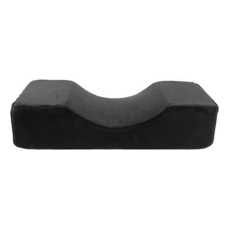 Professional Grafted Eyelash Extension Cushion Pillow Stand Extend Shelf Pad Memory Pillow for or Salon Home Use Tool (Black)
Professional Grafted Eyelash Extension Cushion Pillow Stand Extend Shelf Pad Memory Pillow for or Salon Home Use Tool (Black)