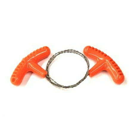 Sufanic Manual Hand Steel Rope Chain Saw Portable Survival Tools Outdoor Camping