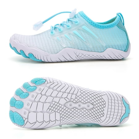 Barerun Kids Boys & Girls Water Shoes Sports Aqua Athletic Sneakers Lightweight Sport Shoes Little Kid
Barerun Kids Boys & Girls Water Shoes Sports Aqua Athletic Sneakers Lightweight Sport Shoes Little Kid