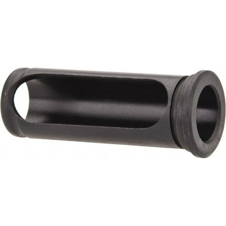 3/4 ID 1 OD 2-3/4 Length Under Head Type C Lathe Tool Holder Bushing 3/16 Head Thickness 2-3/8 Slot Length
3/4 ID 1 OD 2-3/4 Length Under Head Type C Lathe Tool Holder Bushing 3/16 Head Thickness 2-3/8 Slot Length