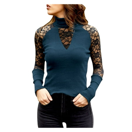 Bospose Long Sleeve Shirt Women Turtleneck Shirt Women Women V-Neck Shirt Corset Shirt Lace Top Blue Halter Top Fashion Womens Cotton T-Shirt Casual Tops Blouse Lady Slim Sweater Knit Top Xxl
Bospose Long Sleeve Shirt Women Turtleneck Shirt Women Women V-Neck Shirt Corset Shirt Lace Top Blue Halter Top Fashion Womens Cotton T-Shirt Casual Tops Blouse Lady Slim Sweater Knit Top Xxl