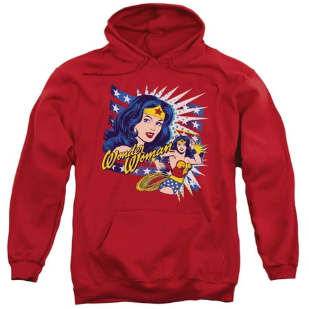Dco - Pop Art Wonder - Pull-Over Hoodie - Medium