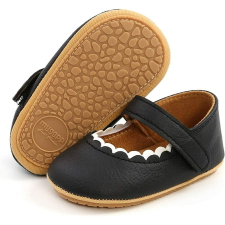 QWZNDZGR Baby Girls Shoes Soft Sole Mary Jane Flats Princess Dresses Shoes PU Cute Bow Prewalker
QWZNDZGR Baby Girls Shoes Soft Sole Mary Jane Flats Princess Dresses Shoes PU Cute Bow Prewalker