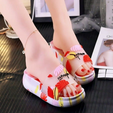 Summer Slide Sandals Non-slip Ultra-Soft Breathable For Shower Bathroom Swimming Pool 40 Red
Summer Slide Sandals Non-slip Ultra-Soft Breathable For Shower Bathroom Swimming Pool 40 Red