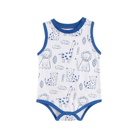 Baby Girls Bodysuits Summer Baby Clothes Cartoon Baby Onesie Cotton Baby Harness Animal Print Cartoon Crawling Clothes
Baby Girls Bodysuits Summer Baby Clothes Cartoon Baby Onesie Cotton Baby Harness Animal Print Cartoon Crawling Clothes