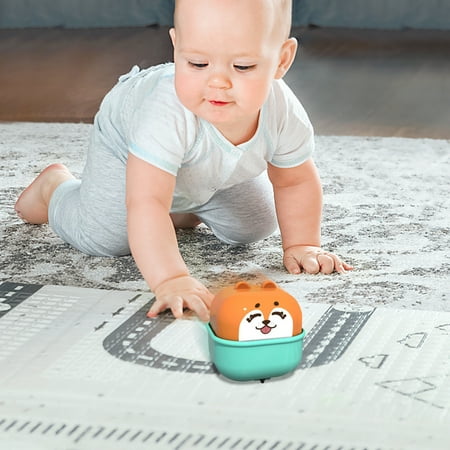 TMOYZQ Christmas Toys for Baby Girls Boys Cute Car Inertial Push-back Cute Cup Pet Children s Gift Toy Christmas Gift for Toddler on Clearance
TMOYZQ Christmas Toys for Baby Girls Boys Cute Car Inertial Push-back Cute Cup Pet Children s Gift Toy Christmas Gift for Toddler on Clearance