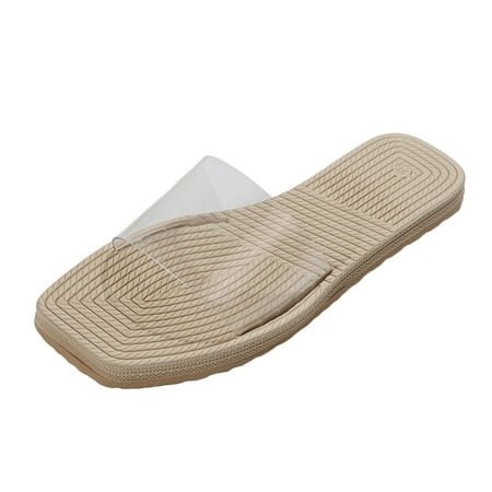 Sandals Women Dressy Summer Fashion Transparent Open Toe Square Head Flat Bottom Grass Woven Slippers Shoes For Women Sandals Dressy Black
Sandals Women Dressy Summer Fashion Transparent Open Toe Square Head Flat Bottom Grass Woven Slippers Shoes For Women Sandals Dressy Black