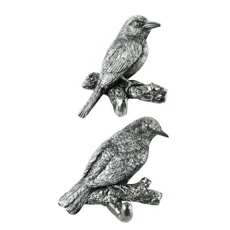 2× Decorative Resin Coat Hooks Birds Wall Decoration Rack Hanging Clothes Robe StyleP
2× Decorative Resin Coat Hooks Birds Wall Decoration Rack Hanging Clothes Robe StyleP
